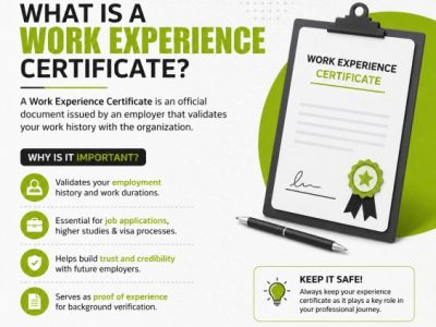 Employment Documentation Every Experienced IT Professional Should Know