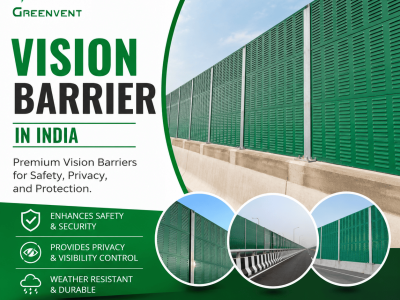 Vision Barrier in India for Enhanced Privacy and Safety