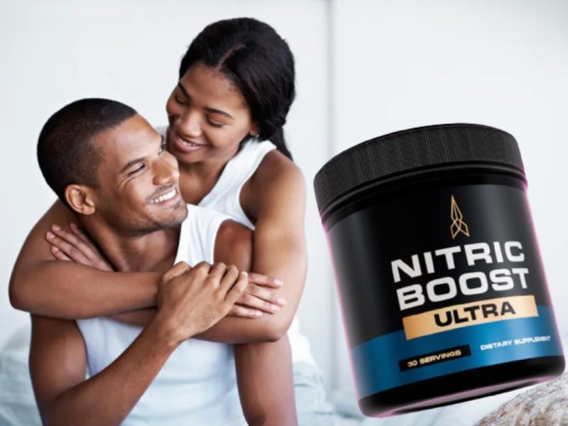 Nitric Boost Ultra - Legit or Scam? (EXPOSED!)