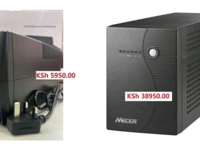 New uninterrupted power supply units i