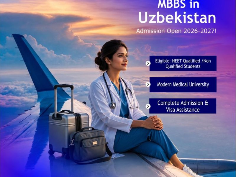 MBBS in Uzbekistan