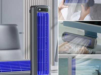 Funsally Cooling Ace: The Portable Cooling Device Designed for Modern Living