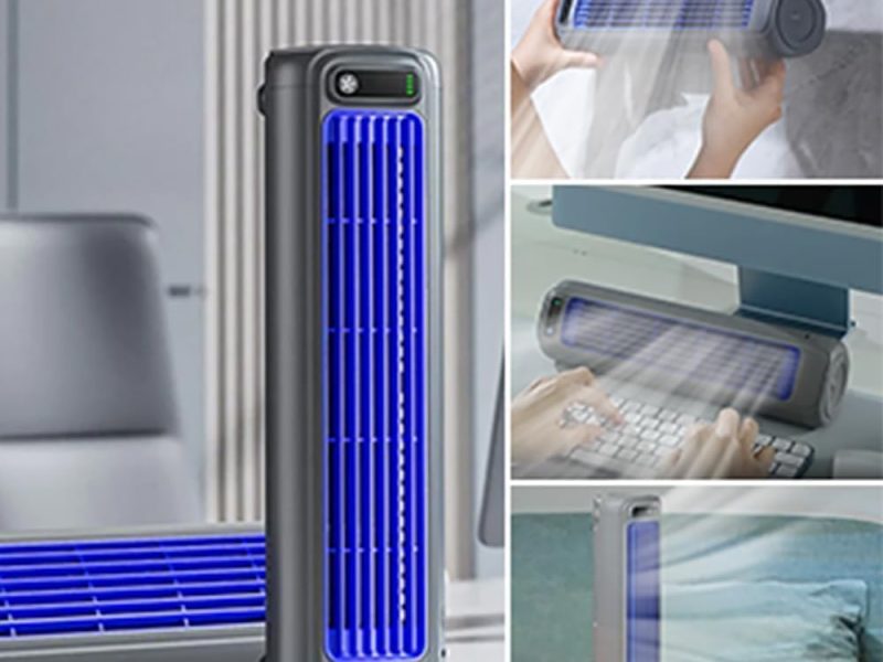 Funsally Cooling Ace: The Budget-Friendly Way to Enjoy Cooler Days This Summer