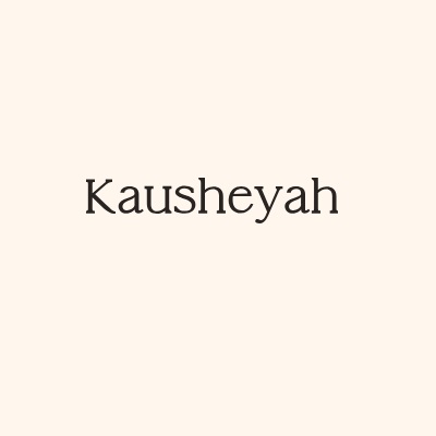 Kausheyah