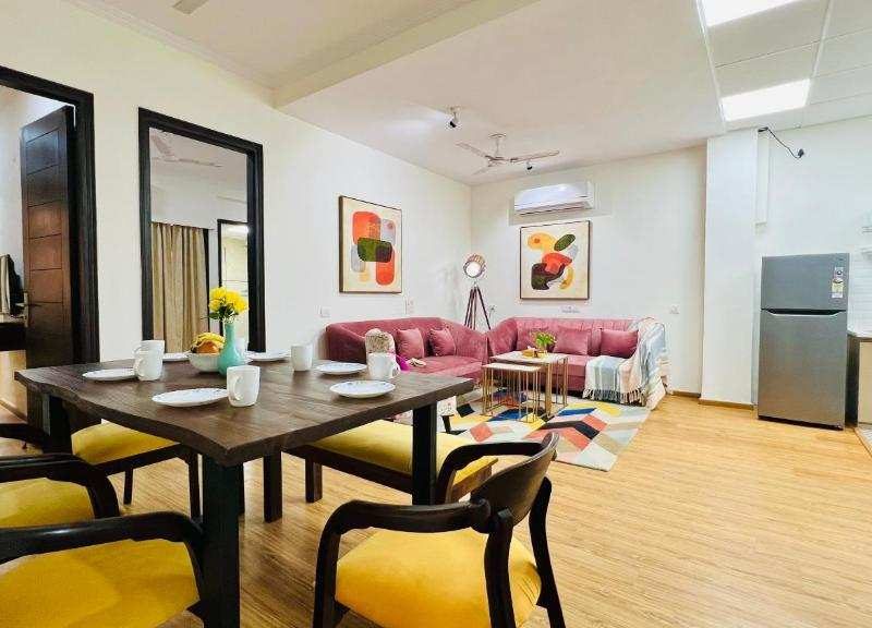 Signature Villas Noida Extension- Signature Villas Site Plan