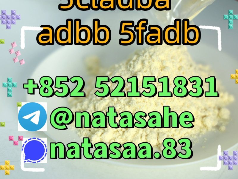 5cladba raw material 5CL-ADB-A precursor raw