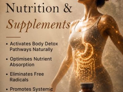 Plant Based Supplements | Nutraceutical Products | Golden Ratio