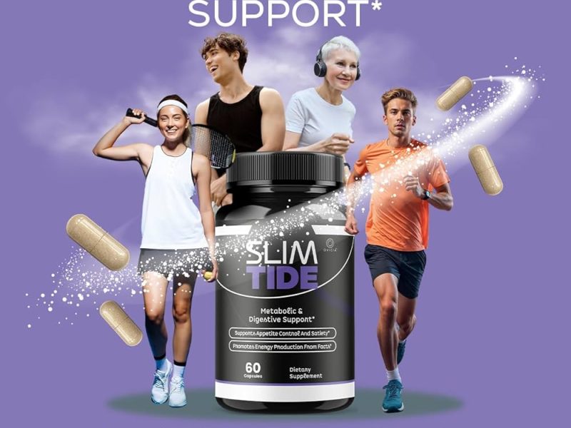 Slimtide Reviews: Does Slimtide Really Work? An Honest Look at Ingredients, Benefits, and Customer Feedback