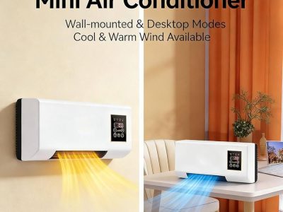 How Cool Cove Helps Create a Fresher and More Comfortable Indoor Environment