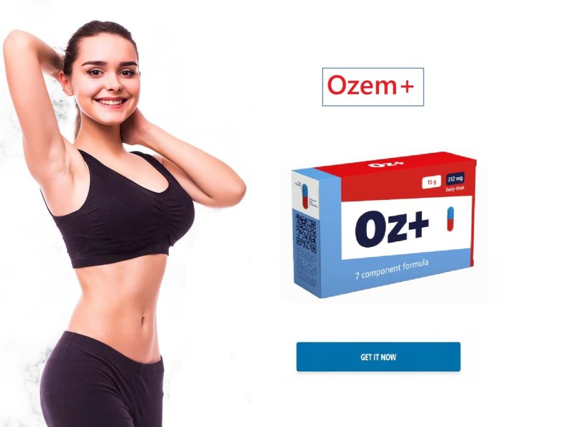 Ozem+ Anmeldelser: Ingredienser, bivirkninger, Pris i Norge