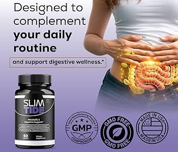 Slimtide: Everything You Need to Know About This Popular Weight Management Supplement