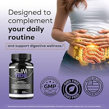 Slimtide: Everything You Need to Know About This Popular Weight Management Supplement
