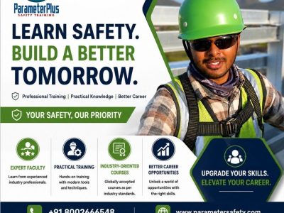 Build a Successful Future with Safety Training in Ballia