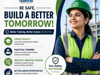 Build a Bright Future Through Quality Safety Training in Chapra