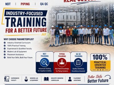 Industrial Testing Skills Development in Bokaro