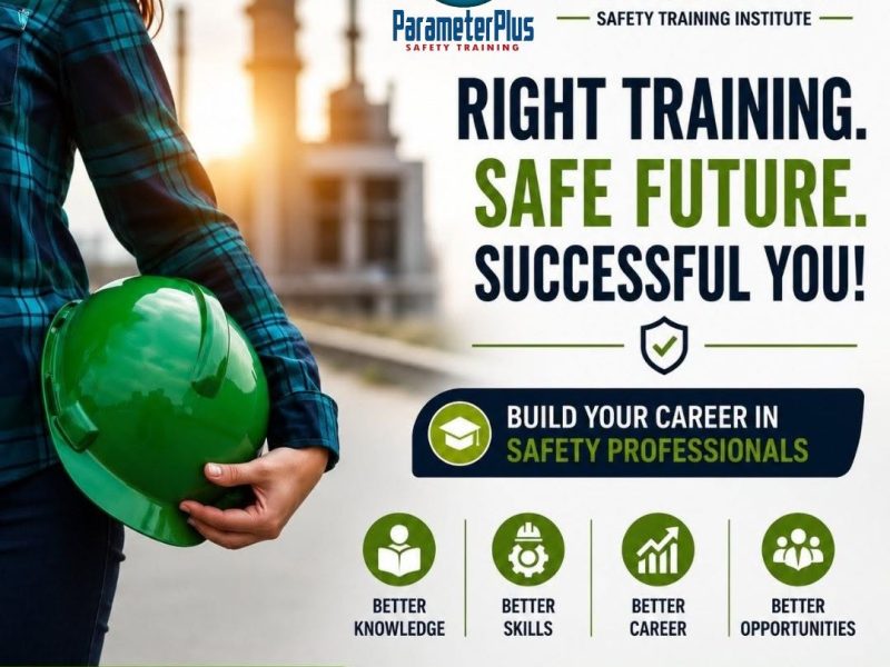 Learn Workplace Safety Skills with Training in Motihari