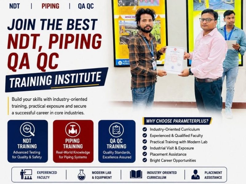 Career-Oriented QA QC Learning Program in Patna