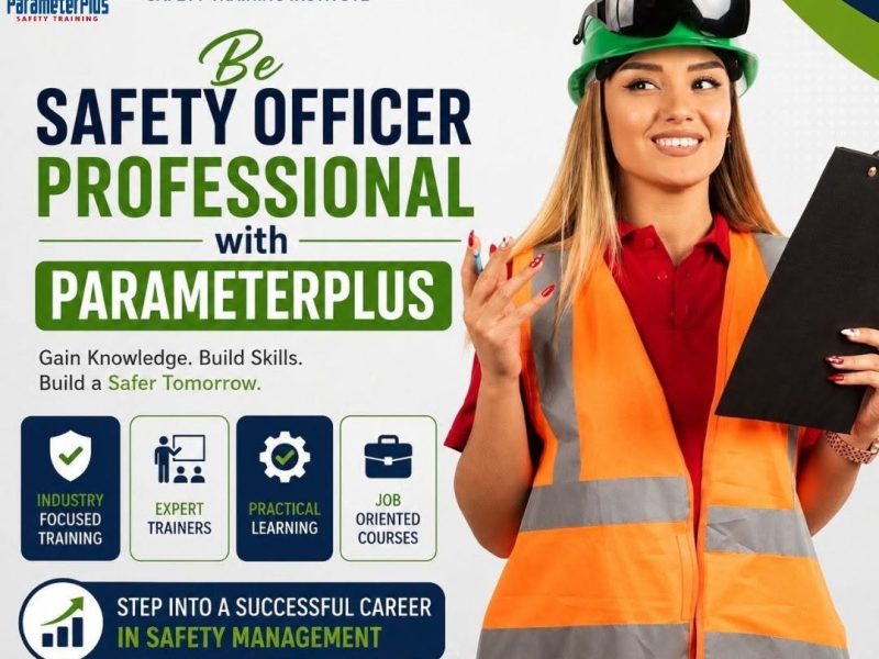 Develop Practical Safety Expertise with a Course in Arrah Bhojpur