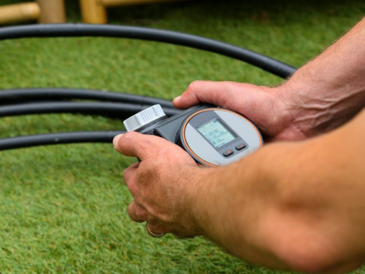 Smart Irrigation Controllers for Efficient Water Management
