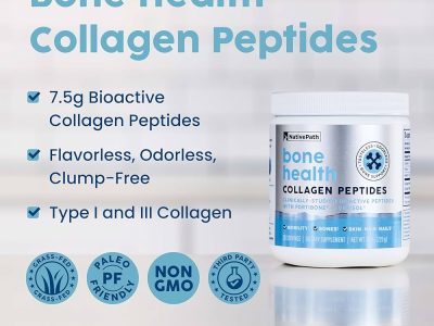Native Path Bone Health Collagen 2026 : 5 Reasons A Complete Guide to Supporting Strong Bones Naturally