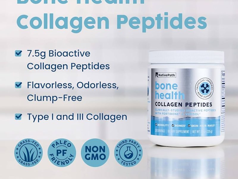 Native Path Bone Health Collagen 2026 : 5 Reasons A Complete Guide to Supporting Strong Bones Naturally