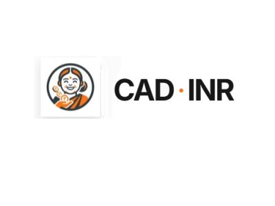 CAD TO INR