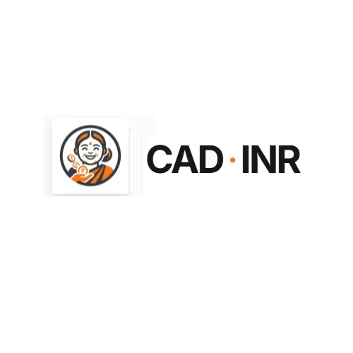 CAD TO INR