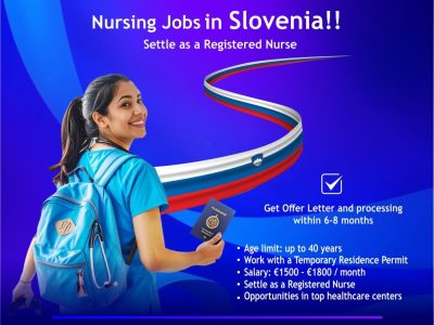 Slovenia!