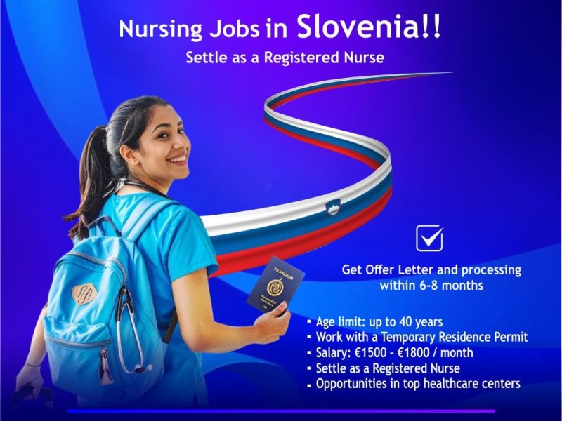 Slovenia!