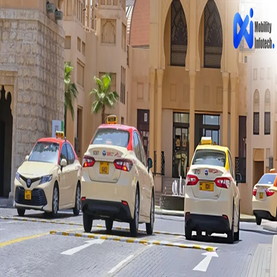 Taxi Dispatching Software with Real-Time GPS Tracking & Automation
