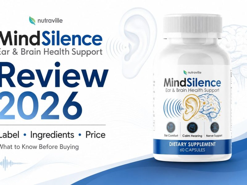 MindSilence Reviews - Is It Safe And Worth Trying? Read!