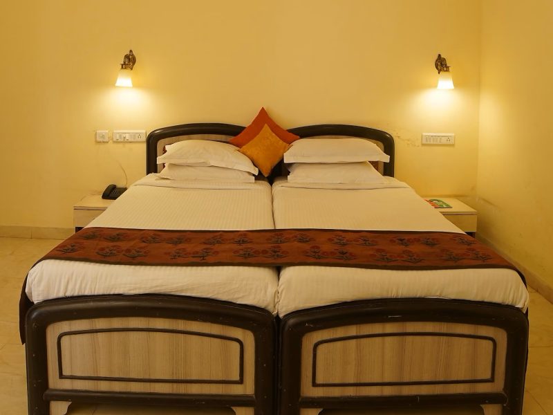 Book MPT Malwa Resort Mandu - MPTDC - Asia - Hotels & Resorts.