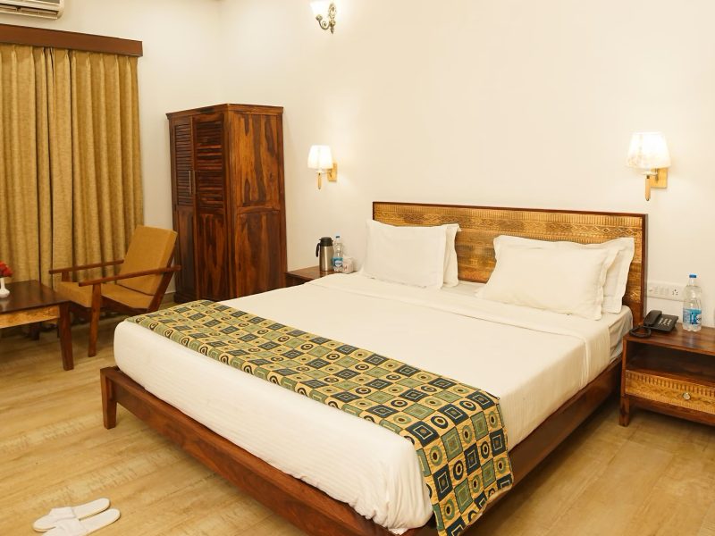 Book MPT Tawa Resort - MPTDC, Tawa - Asia - Hotels & Resorts.