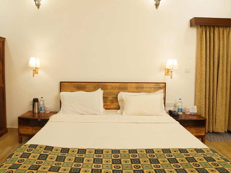 Book MPT Tawa Resort - MPTDC, Tawa - Asia - Hotels & Resorts.