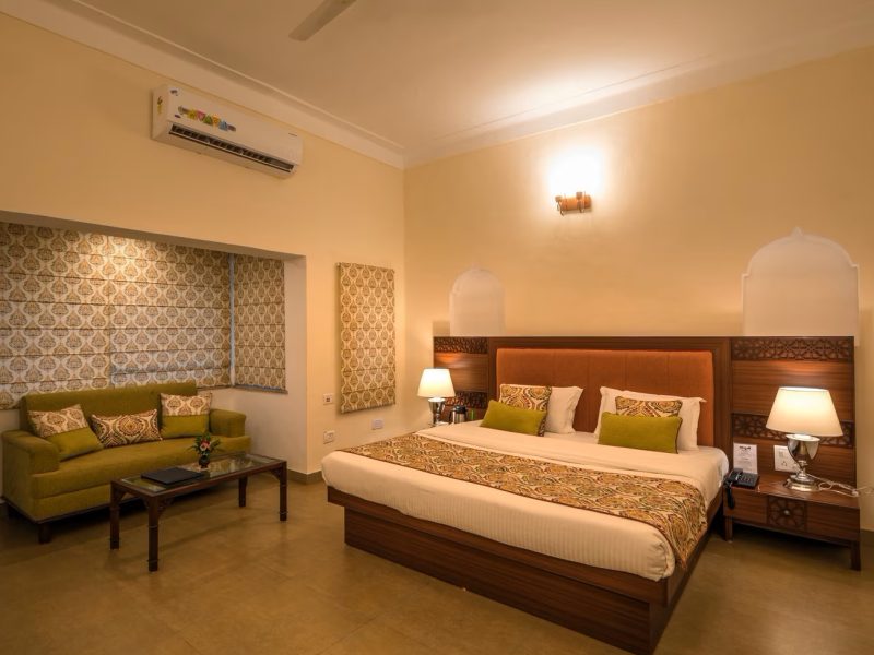 Book MPT Betwa Retreat Orchha - MPTDC - Asia - Hotels & Resorts.