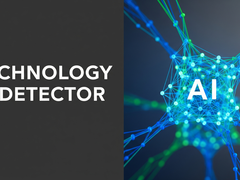 AI Detector: Why It Matters in the Age of Intelligent Content