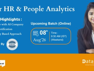 Best AI for HR courses in Coimbatore by DataMites