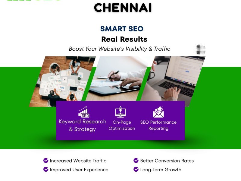 Accelerate Your Digital Success with Vijay SEO – AI SEO Expert in Chennai
