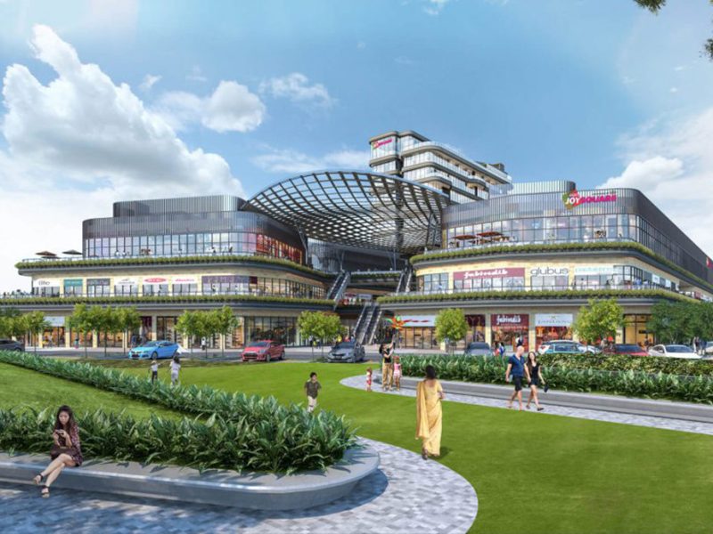 AIPL Joy Square Sector 63A Gurgaon | Retail Shops & Offices