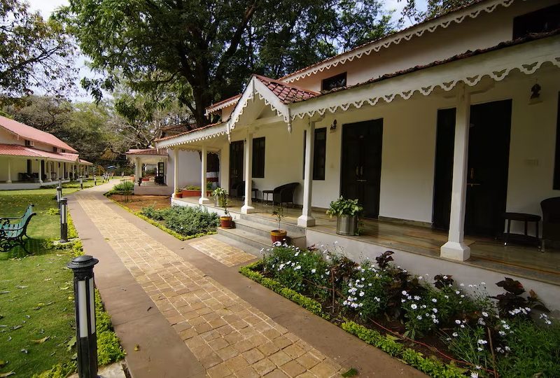 Book MPT Amaltas Pachmarhi - MPTDC - Asia - Hotels & Resorts.