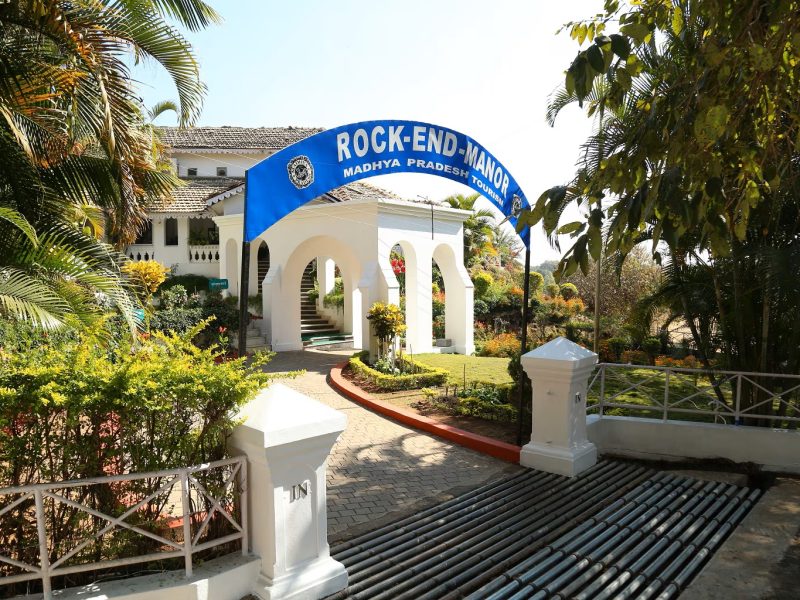 Book MPT Rock End Manor Pachmarhi - MPTDC - Asia - Hotels & Resorts.