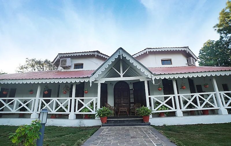 Book MPT Satpura Retreat MPTDC , Pachmarhi | Asia Hotels & Resorts.