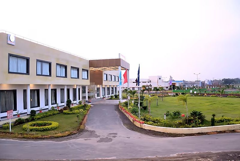 Book MPT Hotel Vindhya Retreat Rewa - MPTDC - Asia - Hotels & Resorts.
