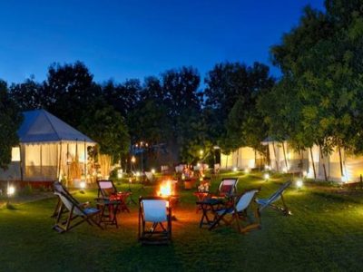 Best Resort in Ranthambore for Nature and Luxury Experiences