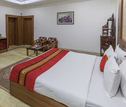 Book MPT Shipra Residency Ujjain - MPTDC - Asia - Hotels & Resorts.