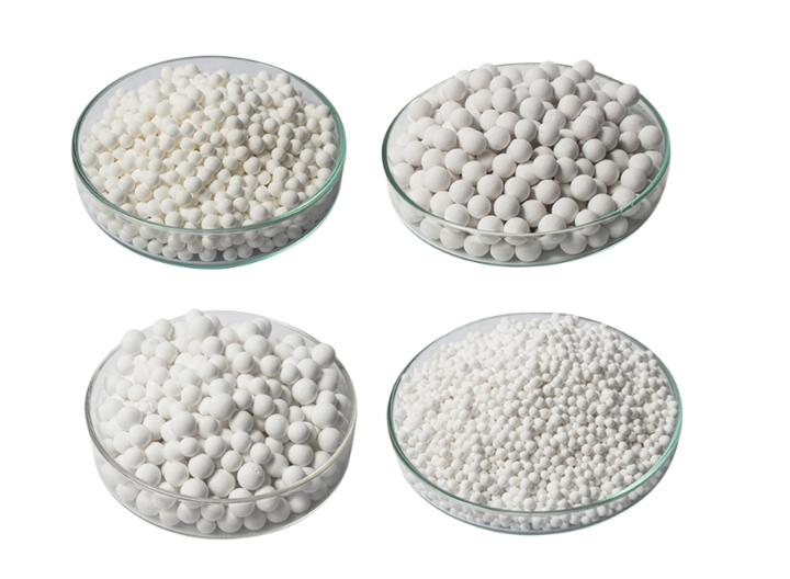 Activated Alumina for Hydrogen Drying Systems
