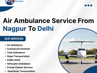 Taking Critical Care Above the Clouds with Nagpur