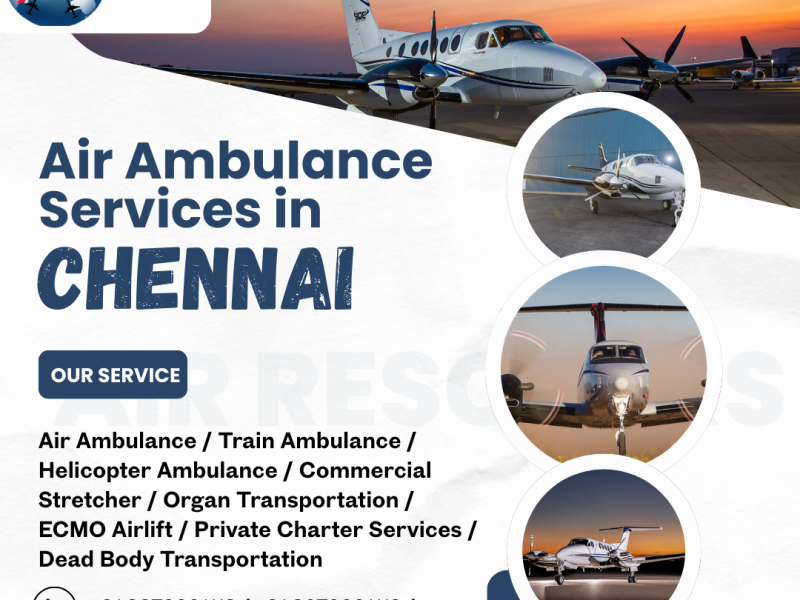Taking Critical Care Above the Clouds with Chennai