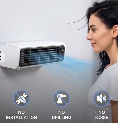 AirZuma Portable AC Test 2026 | Jetzt Kaufen & Bis zu 90% Sparen