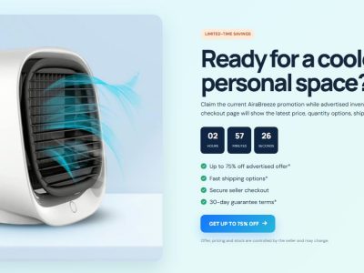 AiraBreeze Reviews: Complete Guide to Features, Performance & Pricing